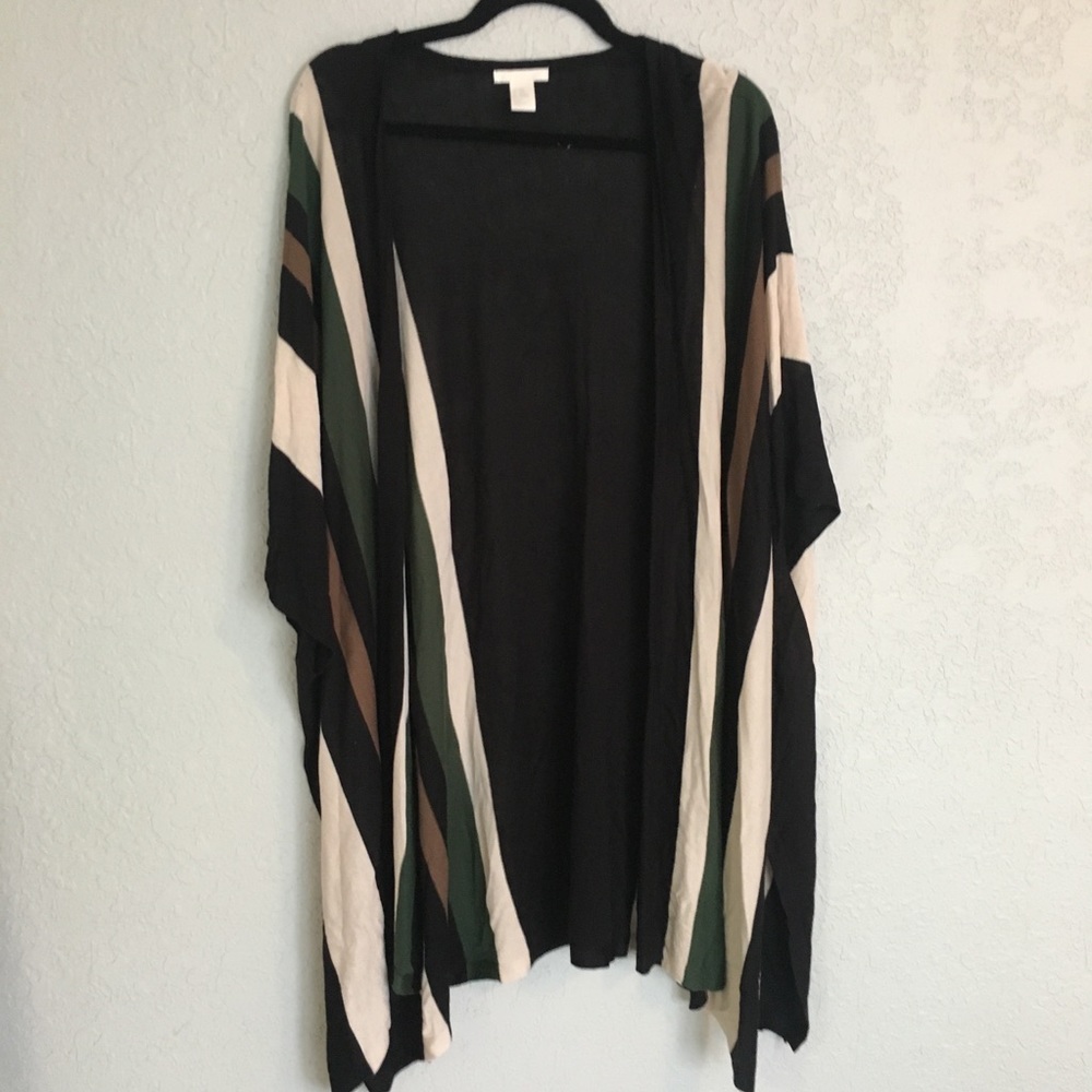 H&M Shaw/kimono